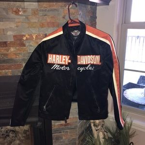 EUC - Harley Davidson jacket